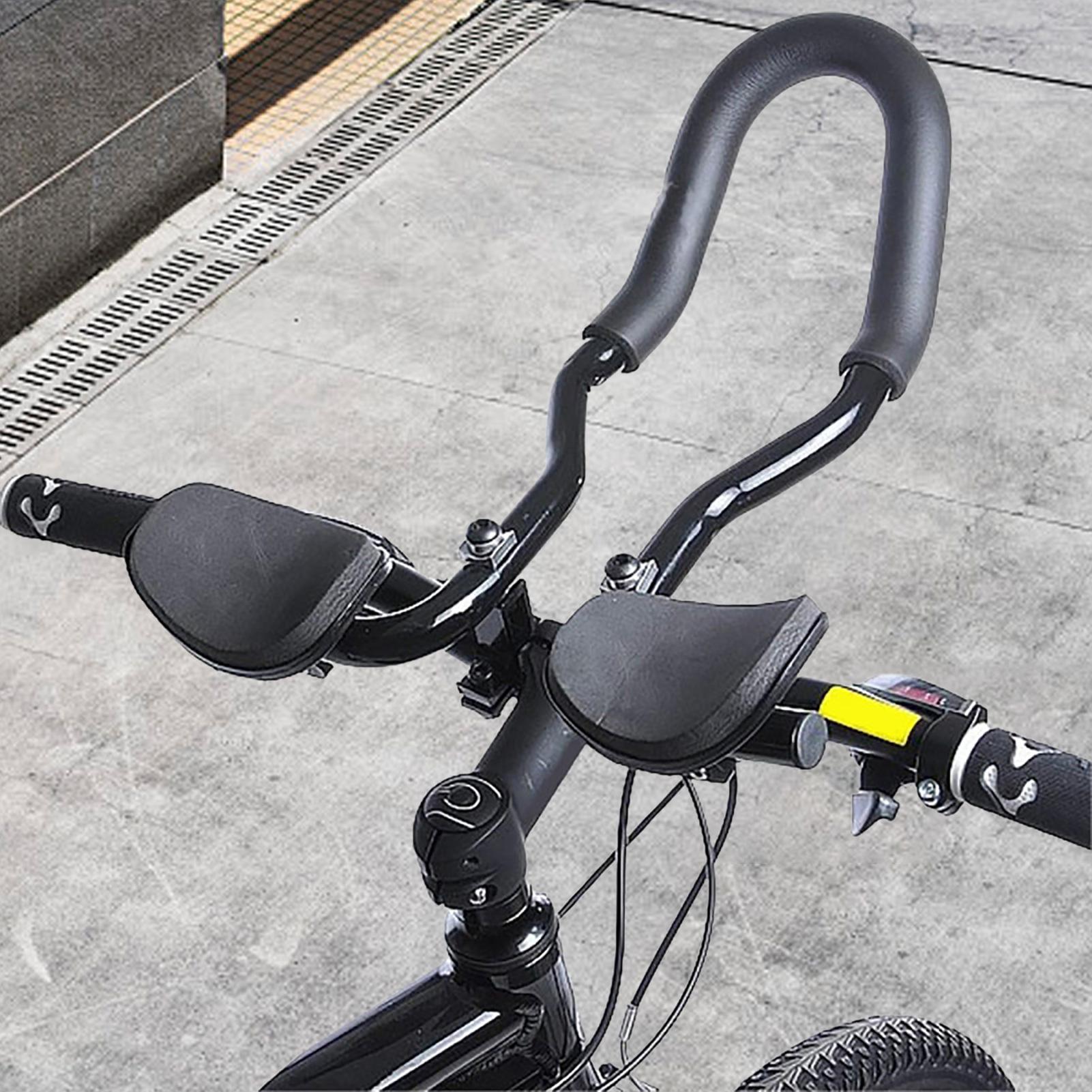 Commuting With Road Bike - 로드 바이크용 에어로바 퀵 릴리스 자전거