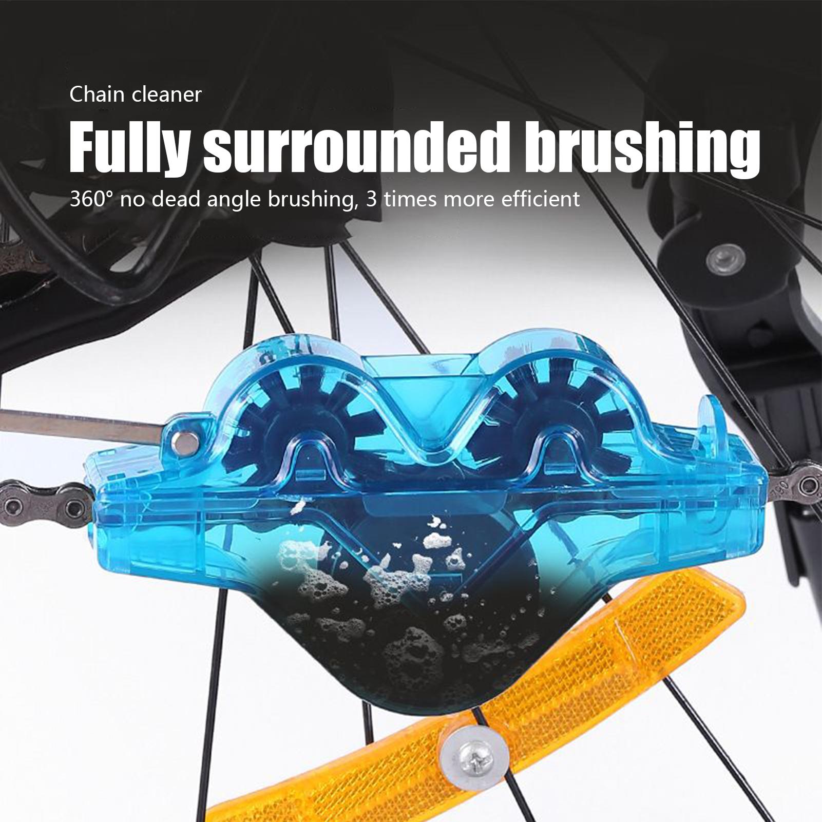 Grease Waterproof Bike - 자전거 체인 클리너 키트, 자전거 체인