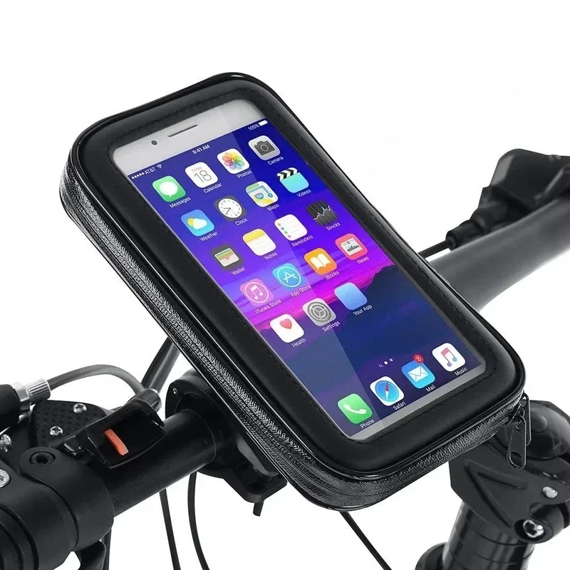 Cycling Commute Bag - 오토바이 휴대폰 거치대, 모토용 전화 모바일
