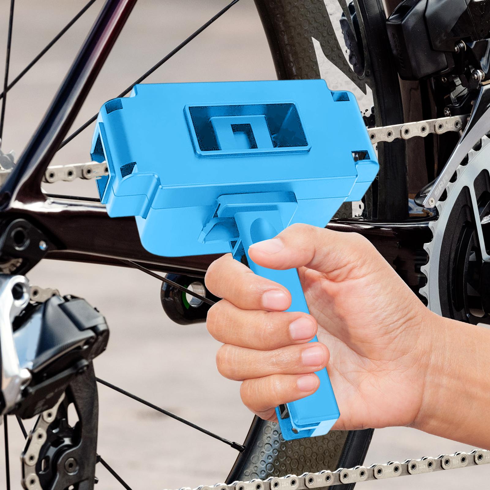 자전거 체인 청소 도구, 자전거 구동 장치 유지 보수용 - Commuter Cycling 리뷰 및 가격