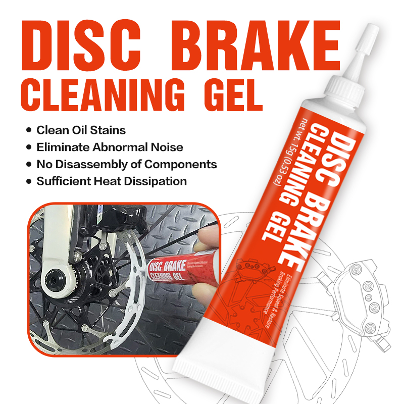자전거 청소 탈지제는 제동력을 회복시켜줍니다. 자전거  - Grease Waterproof Bike 리뷰 및 가격