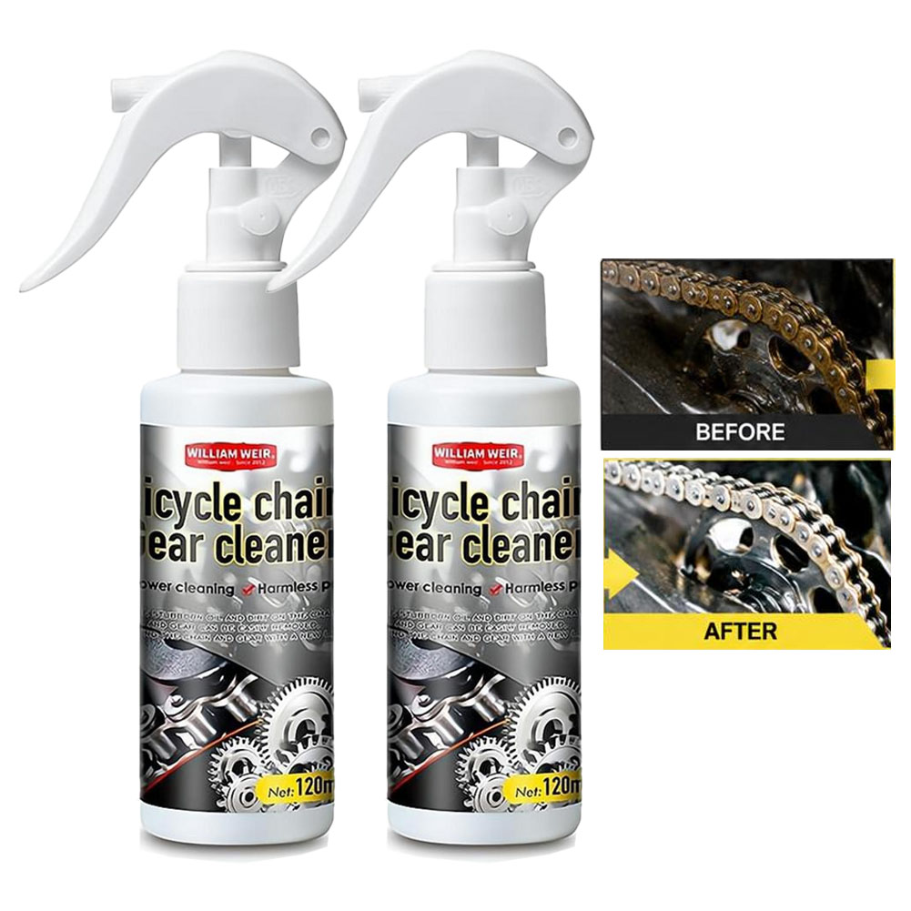 120ml 자전거 체인 탈지제 자전거 왁스 녹 방지 및 - Grease Waterproof Bike 리뷰 및 가격
