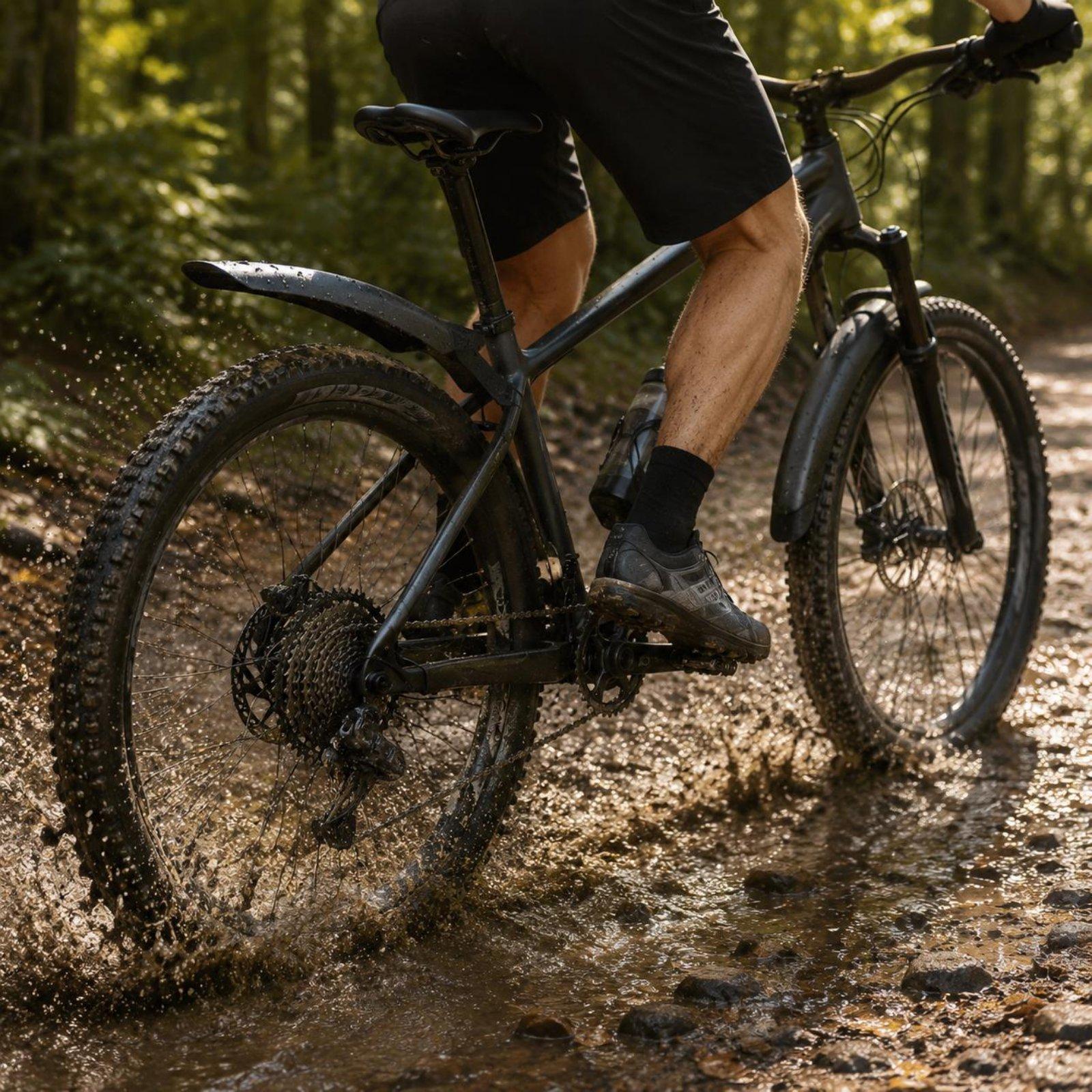 로드 자전거용 머드 가드, 700c 사이즈, 조절 가능 - Cycling Commute Rain 리뷰 및 가격