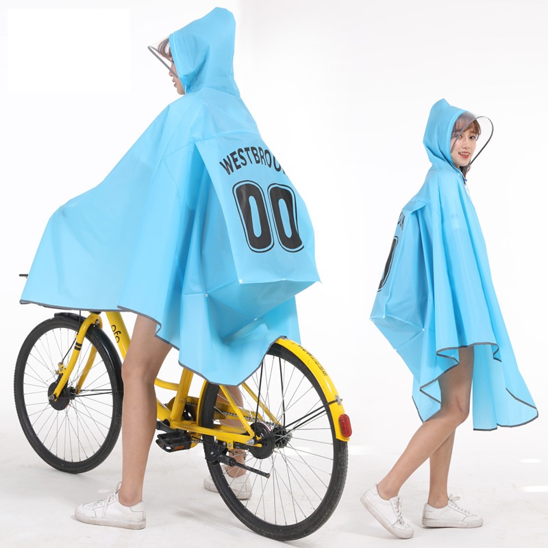 사이클링 레인코트 성인용 유니섹스 방수 레인폰초 산악자 - Cycling Commute Rain 리뷰 및 가격