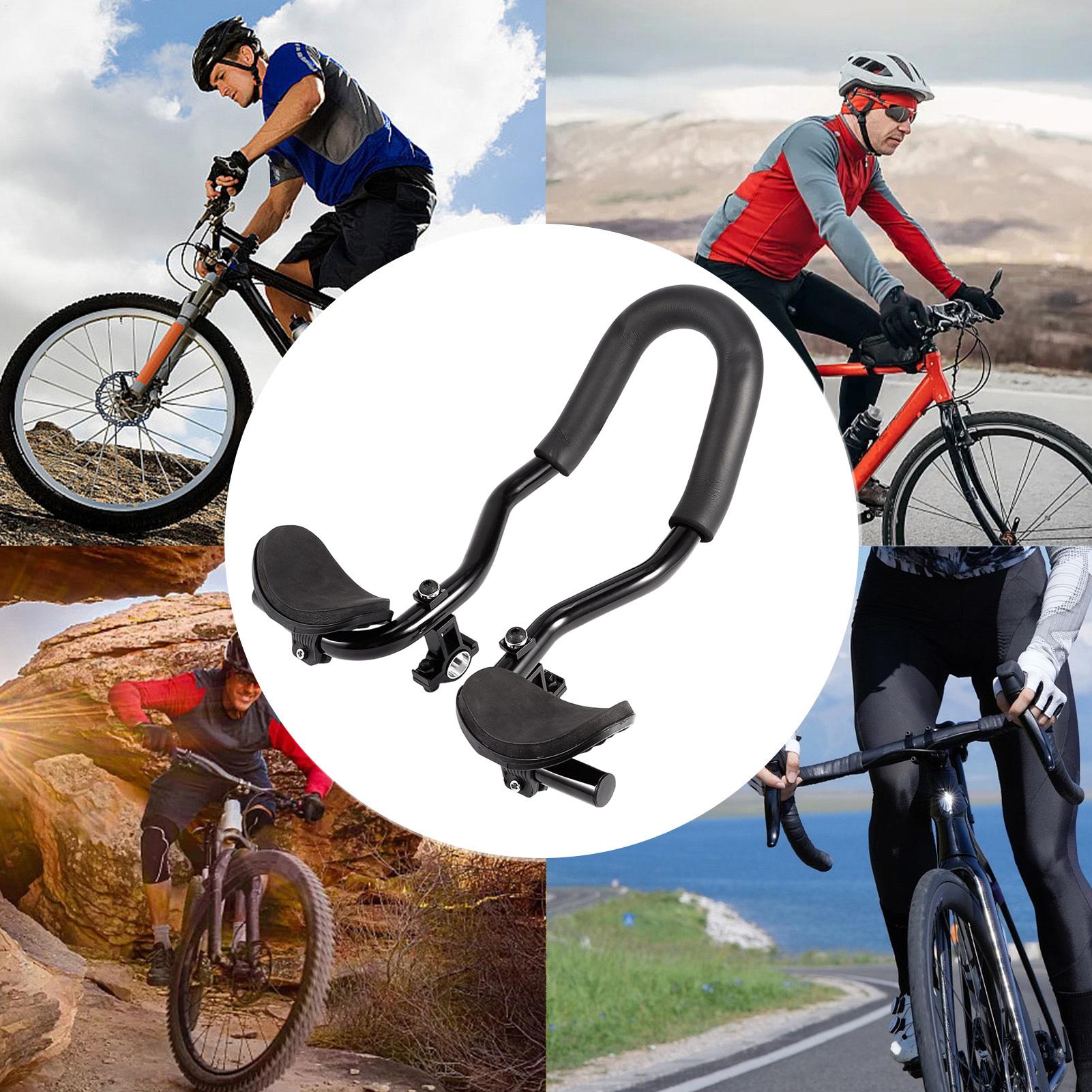 로드 바이크용 에어로바 퀵 릴리스 자전거 팔걸이 핸들바 - Commuting With Road Bike 리뷰 및 가격