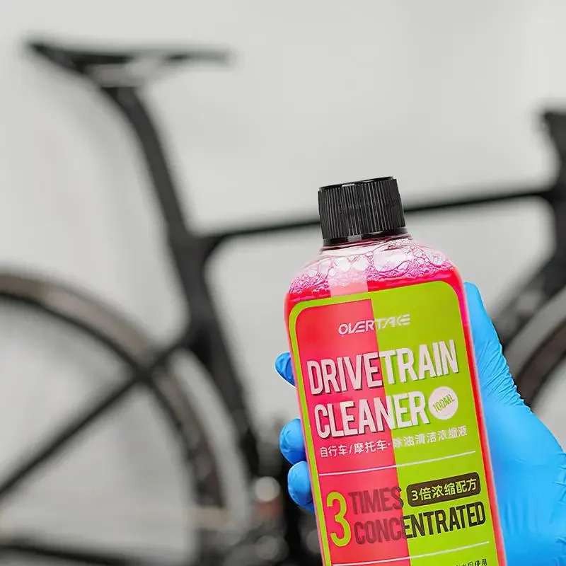 100ml 자전거 드라이브 트레인 클리너 자전거 체인  - Grease Waterproof Bike 리뷰 및 가격