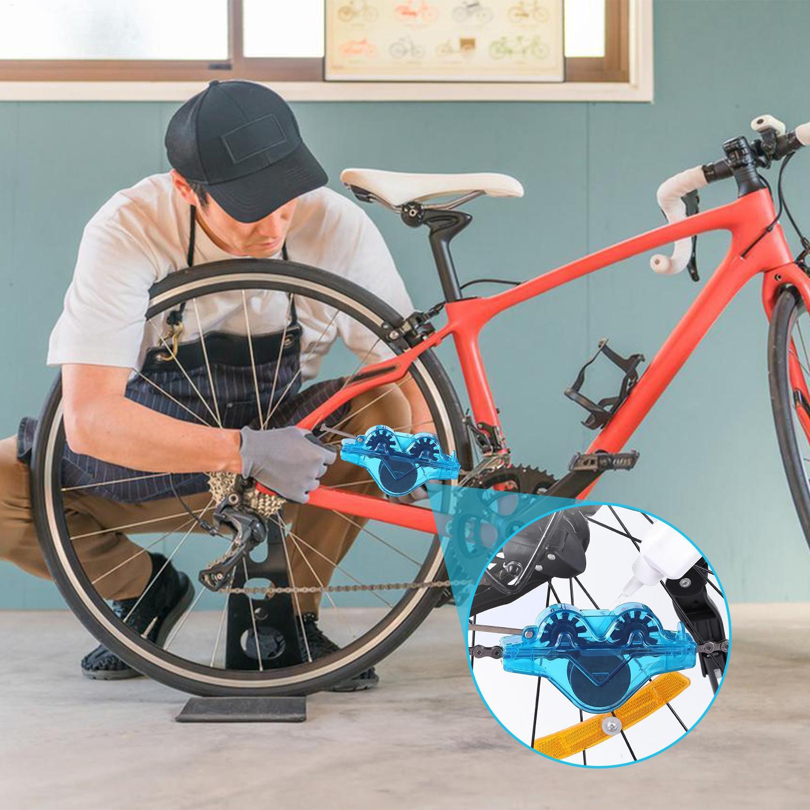 자전거 체인 클리너 키트, 자전거 체인 스크러버, 자전 - Grease Waterproof Bike 리뷰 및 가격