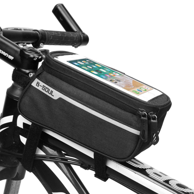산악 자전거 터치스크린 휴대폰 가방 자전거 앞쪽 상단  - Cycling Commute Bag 리뷰 및 가격