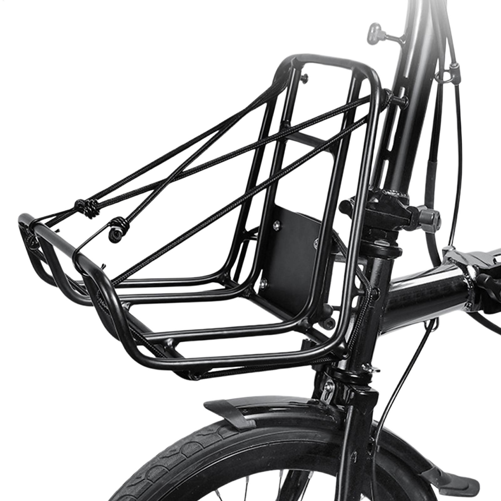 빠르게 탈부착 가능한 전면 자전거 거치대, 10kg까지 - Commuter Cycling 리뷰 및 가격