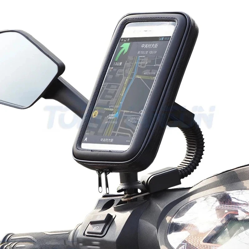 오토바이 휴대폰 거치대, 모토용 전화 모바일 스탠드,  - Cycling Commute Bag 리뷰 및 가격