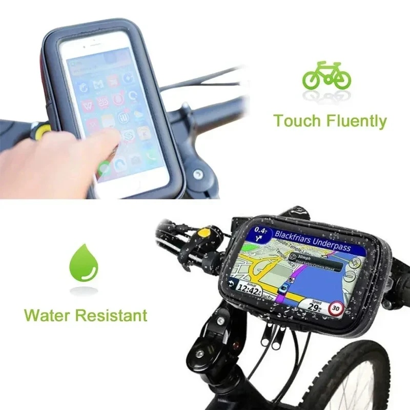 오토바이 휴대폰 거치대, 모토용 전화 모바일 스탠드,  - Cycling Commute Bag 리뷰 및 가격