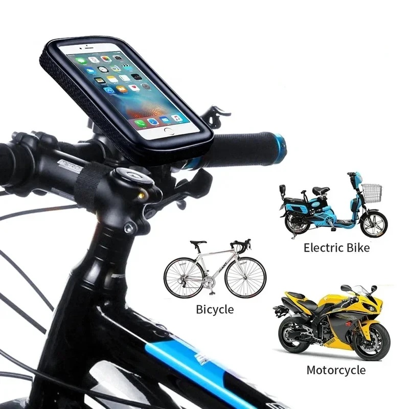 오토바이 휴대폰 거치대, 모토용 전화 모바일 스탠드,  - Cycling Commute Bag 리뷰 및 가격