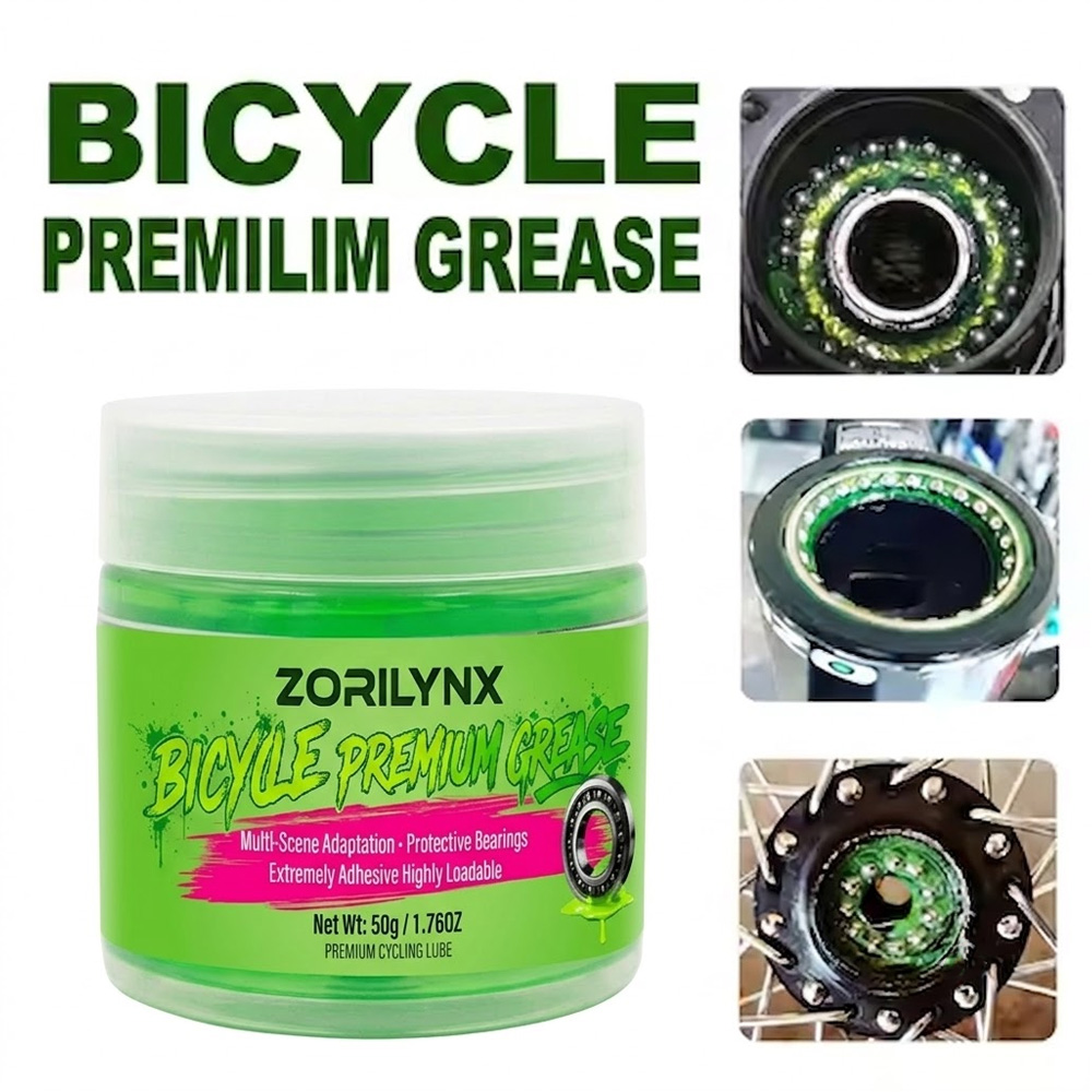 50g 방수 자전거 베어링 그리스 그린 루브(허브용)  - Grease Waterproof Bike 리뷰 및 가격