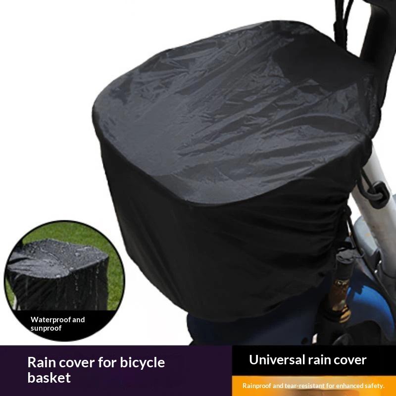 방수 자전거 바구니 라이너 레인 커버, 오토바이, 전기 - Cycling Commute Rain 리뷰 및 가격